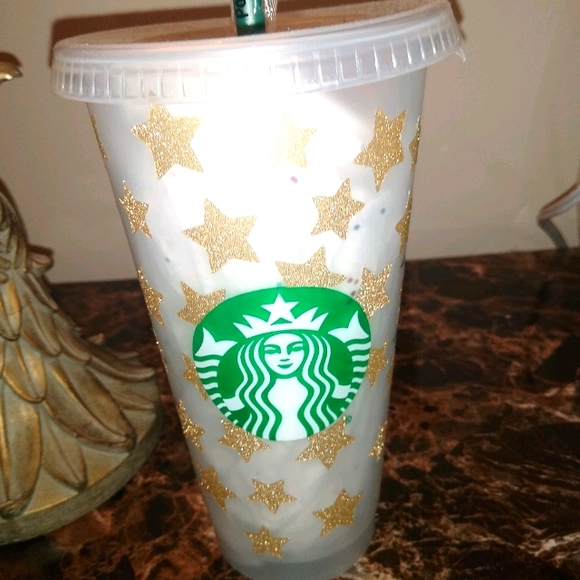 Starbucks Accessories - NWOT Venti Starbucks Cup